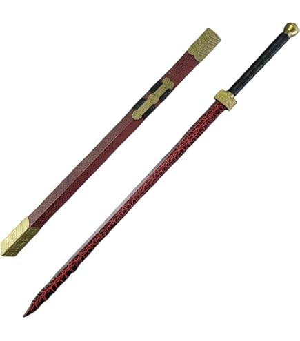 Amazon.co.jp: 中国武術 長拳 太極拳用 響刀 カンフー コスプレ 武具 (82)